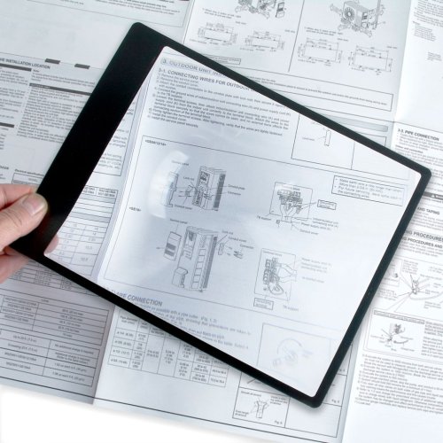 Carson PageMagnifier Forstrrelsesside
