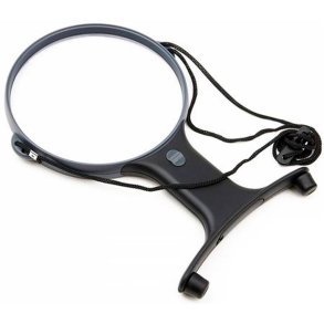 Carson MagniShine Forstrrelsesglas med LED Lys