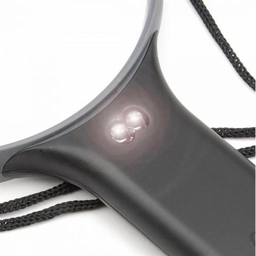 Carson MagniShine Forstrrelsesglas med LED Lys