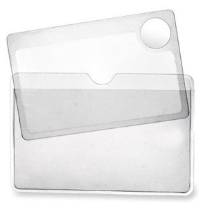 Carson 2,5X Kort Forst�rrelsesglas 2 pak.