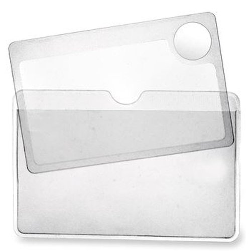 Carson 2,5X Kort Forst�rrelsesglas 2 pak.