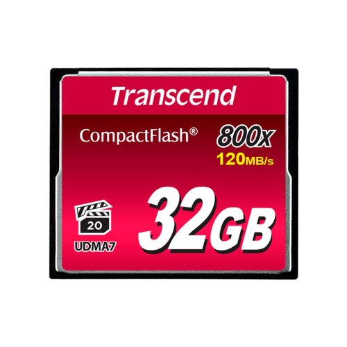 Transcend 32GB Compact Flash / CF kort