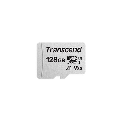 Transcend 128GB Micro-SDXC U3, 4K, Class10