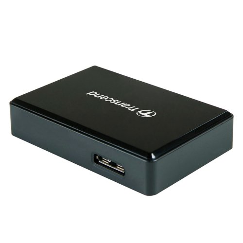 Transcend USB-C Multi kortlser