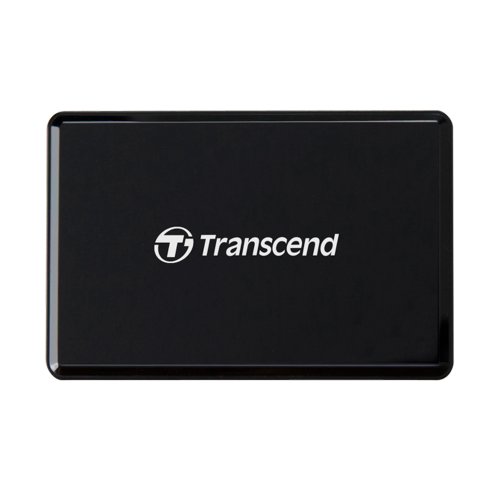 Transcend USB-A 3.1 Gen 1  RDF9Multi kortlser