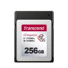 Transcend 256GB CFexpress Type B R1700MBs W1300MBs