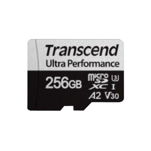 Transcend U3 256GB Micro-SDXC R160MB/s 4K