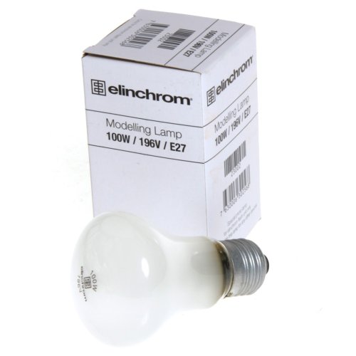 elinchrom 100W 196V E27