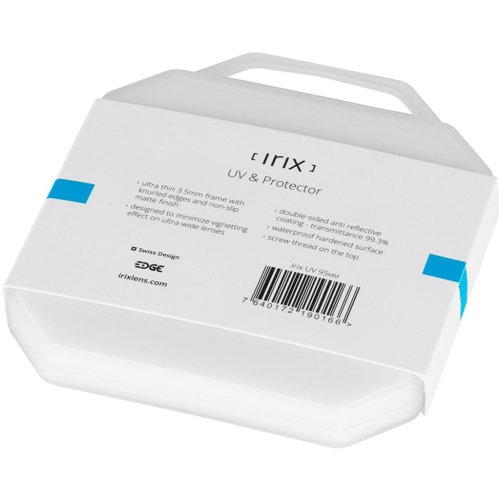 Irix UV Protector 95mm EDGE