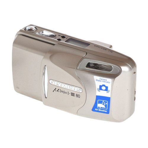 BRUGT Olympus Mju-80 III