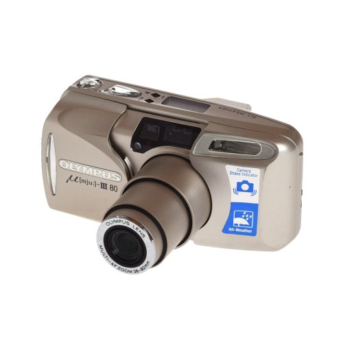 BRUGT Olympus Mju-80 III