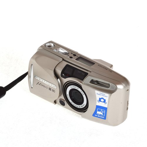BRUGT Olympus Mju-80 III