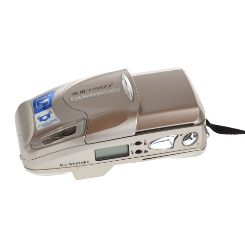 BRUGT Olympus Mju-80 III