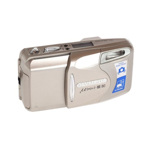 BRUGT Olympus Mju-80 III