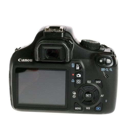 BRUGT Canon EOS 1100D m/18-55mm III
