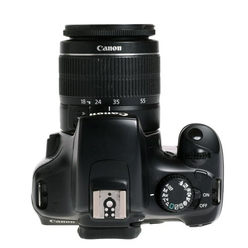 BRUGT Canon EOS 1100D m/18-55mm III