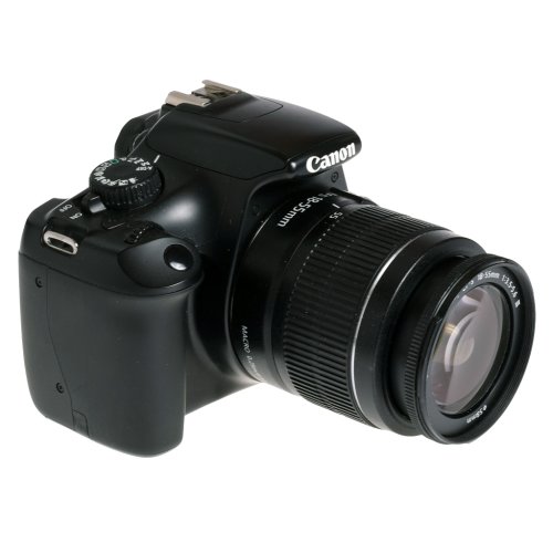 BRUGT Canon EOS 1100D m/18-55mm III