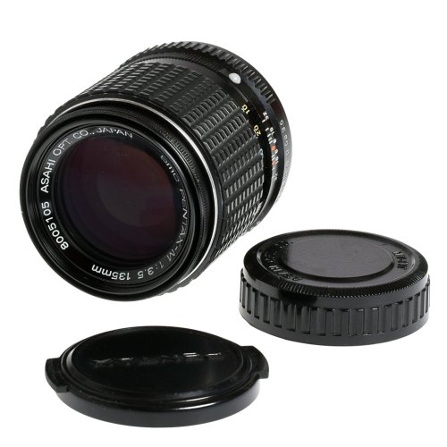 BRUGT Pentax-M SMC 135mm f3.5