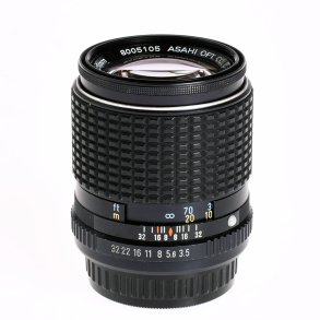 BRUGT Pentax-M SMC 135mm f3.5