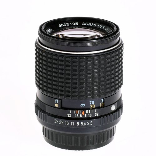 BRUGT Pentax-M SMC 135mm f3.5