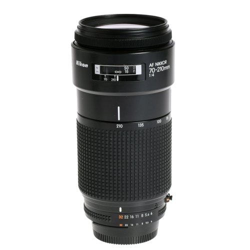 BRUGT Nikon AF 70-210mm f/4