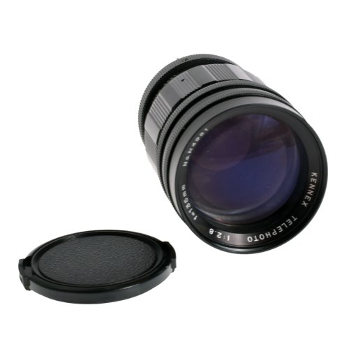 BRUGT Kennex Telephoto 135mm f/2.8 M42 gevind
