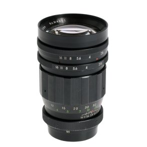 BRUGT Kennex Telephoto 135mm f/2.8 M42 gevind