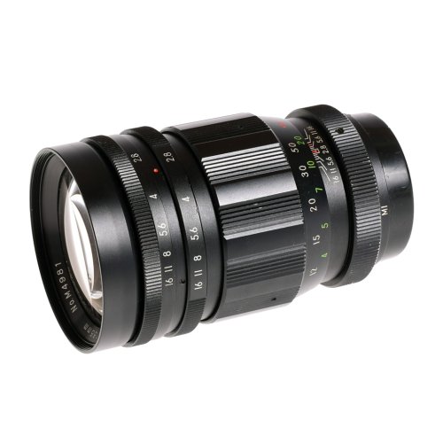 BRUGT Kennex Telephoto 135mm f/2.8 M42 gevind