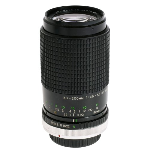 BRUGT Cosina 80-200mm f/4.5-5.6 t/Canon FD