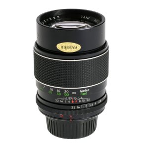 BRUGT TAIR AUTO 135mm f/2.8 M42 gevind