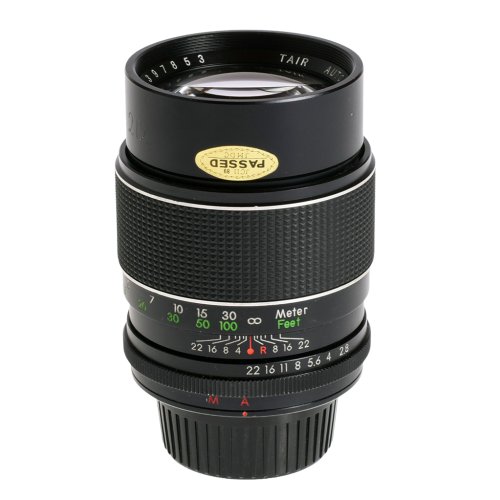 BRUGT TAIR AUTO 135mm f/2.8 M42 gevind