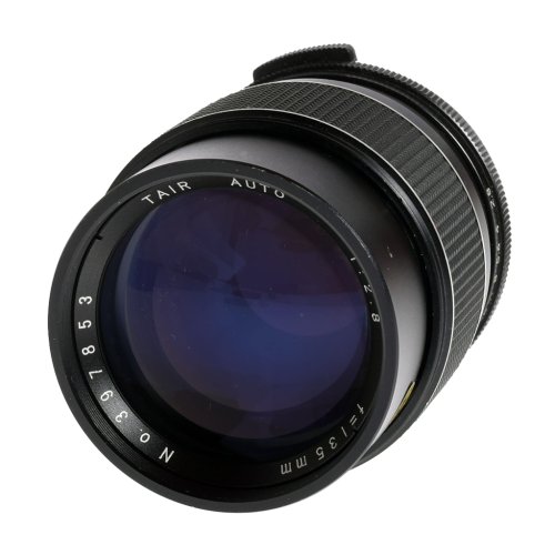 BRUGT TAIR AUTO 135mm f/2.8 M42 gevind