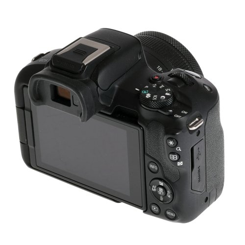 BRUGT Canon EOS R50 m/18-45mm