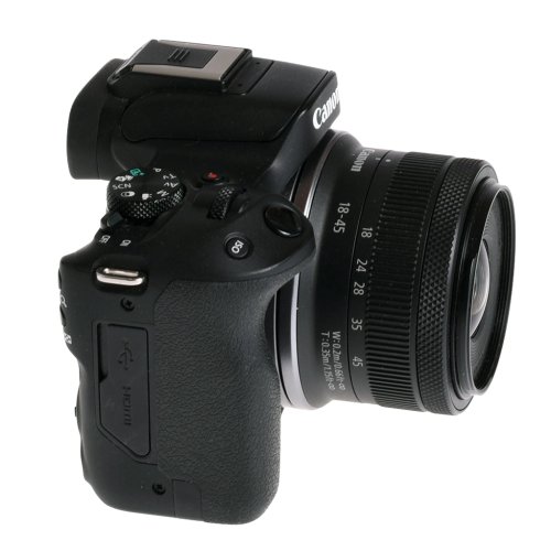 BRUGT Canon EOS R50 m/18-45mm