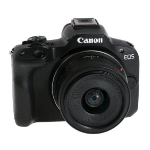 BRUGT Canon EOS R50 m/18-45mm