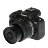 BRUGT Canon EOS R50 m/18-45mm