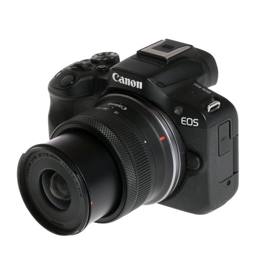 BRUGT Canon EOS R50 m/18-45mm