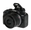 BRUGT Canon EOS R50 m/18-45mm