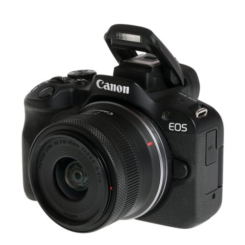 BRUGT Canon EOS R50 m/18-45mm