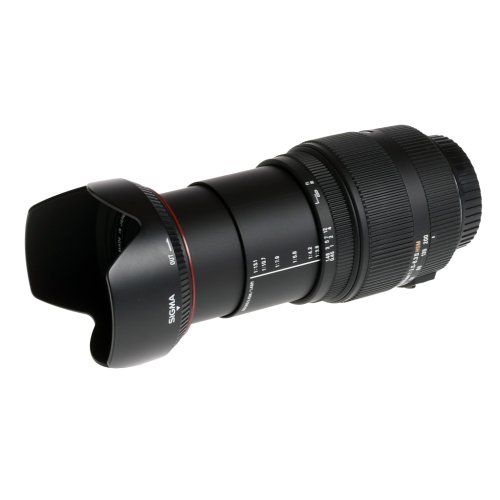 BRUGT Sigma 18-200mm f/3.5-6.3 II DC OS Canon EF-S