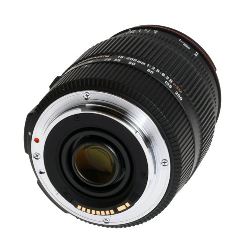 BRUGT Sigma 18-200mm f/3.5-6.3 II DC OS Canon EF-S