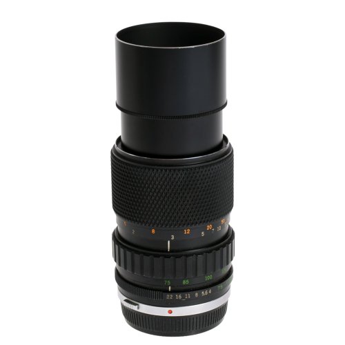 BRUGT Olympus 75-150mm f/4 t/Olympus OM