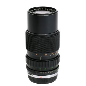 BRUGT Olympus 75-150mm f/4 t/Olympus OM