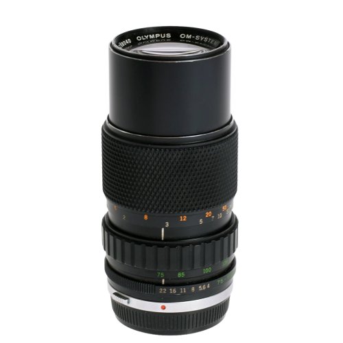 BRUGT Olympus 75-150mm f/4 t/Olympus OM