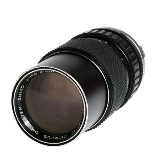 BRUGT Olympus 75-150mm f/4 t/Olympus OM