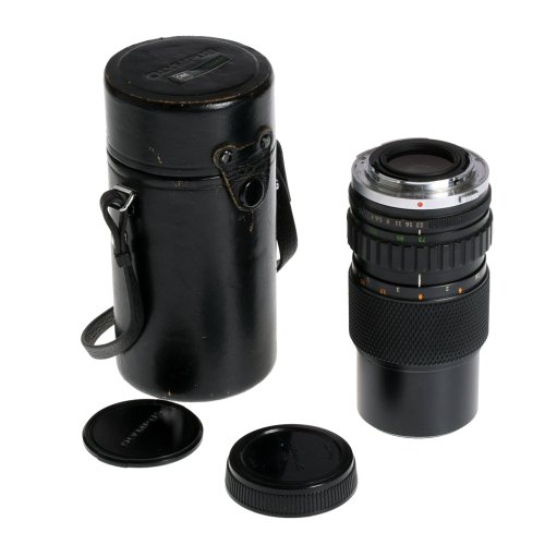 BRUGT Olympus 75-150mm f/4 t/Olympus OM