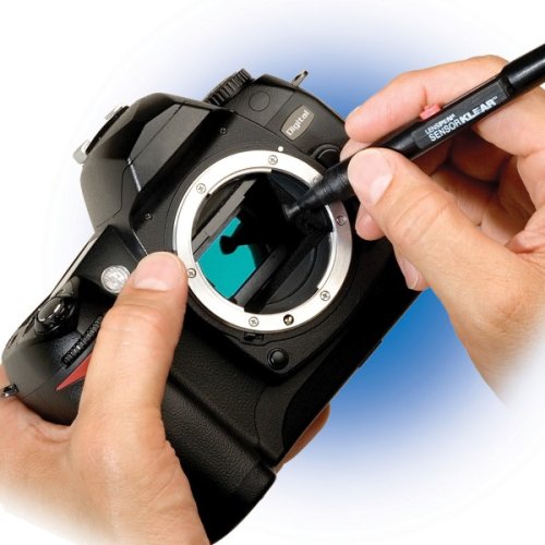 Lenspen CCD sensor cleaner