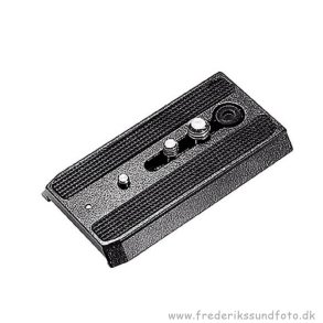 Manfrotto 501PL kameraplade Video