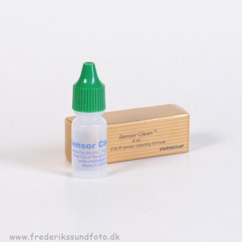 VisibleDust Sensor rens 8 ml vske