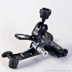 Manfrotto 175F-1 Fjederklemme med blitzsko